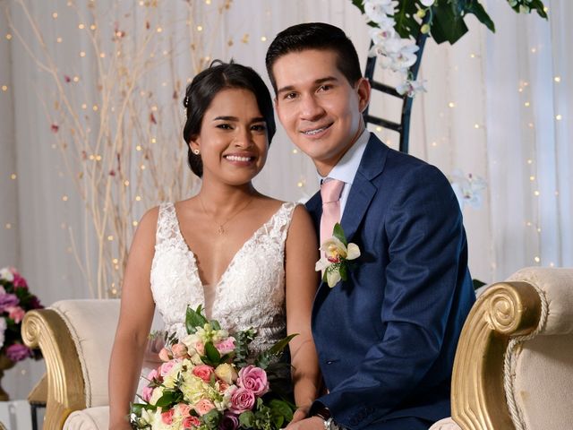 El matrimonio de Ginna y Diego en Ibagué, Tolima 5