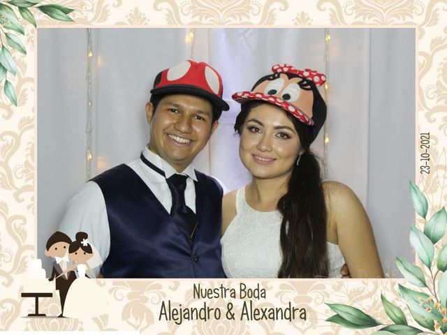 El matrimonio de Alejandro y Alexandra en Piedecuesta, Santander 4