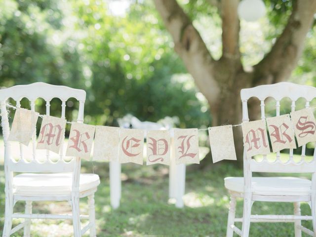 El matrimonio de eddy y lorena en San Jerónimo, Antioquia 4