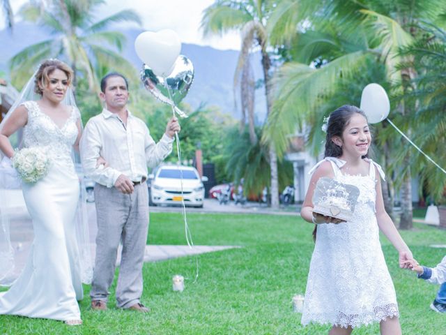 El matrimonio de eddy y lorena en San Jerónimo, Antioquia 19