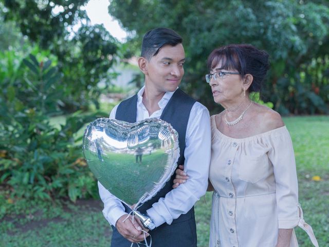 El matrimonio de eddy y lorena en San Jerónimo, Antioquia 20