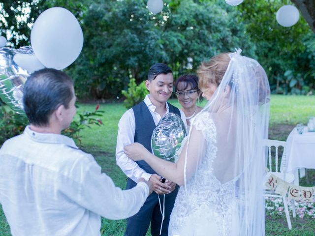 El matrimonio de eddy y lorena en San Jerónimo, Antioquia 22