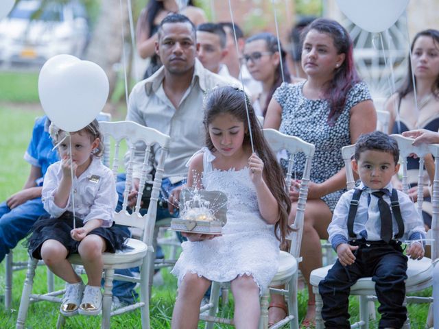 El matrimonio de eddy y lorena en San Jerónimo, Antioquia 23
