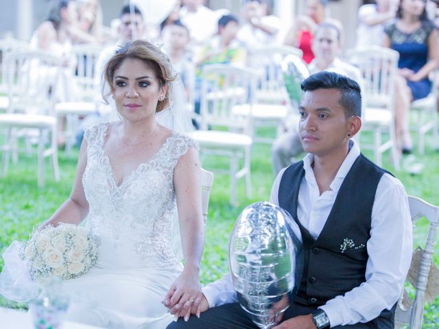 El matrimonio de eddy y lorena en San Jerónimo, Antioquia 25