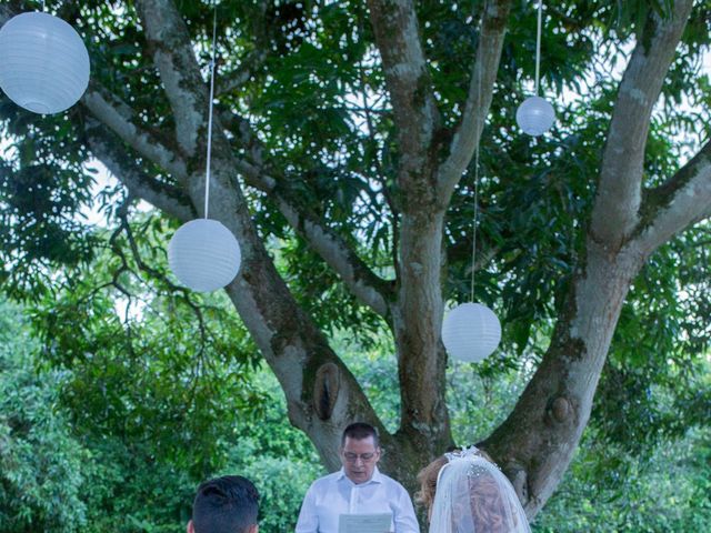 El matrimonio de eddy y lorena en San Jerónimo, Antioquia 26