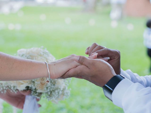 El matrimonio de eddy y lorena en San Jerónimo, Antioquia 27