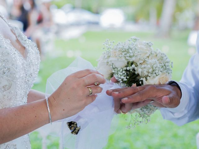 El matrimonio de eddy y lorena en San Jerónimo, Antioquia 28