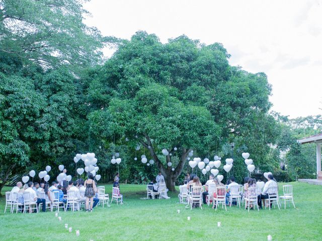 El matrimonio de eddy y lorena en San Jerónimo, Antioquia 31