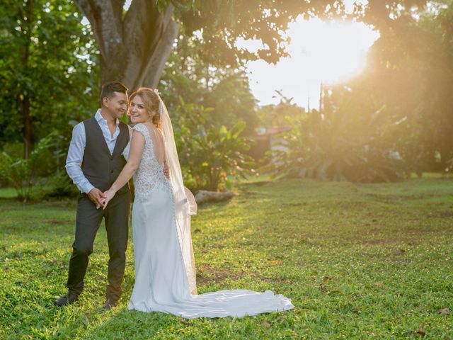 El matrimonio de eddy y lorena en San Jerónimo, Antioquia 34