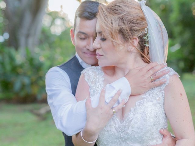 El matrimonio de eddy y lorena en San Jerónimo, Antioquia 35