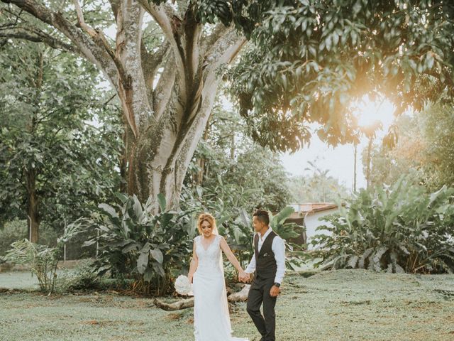 El matrimonio de eddy y lorena en San Jerónimo, Antioquia 36