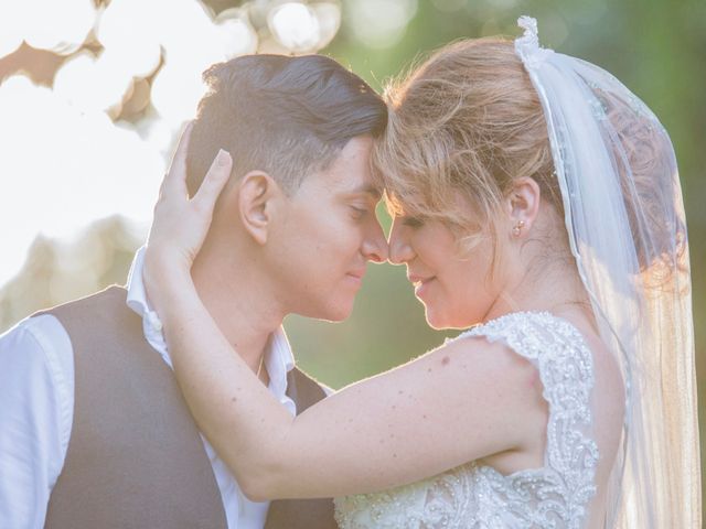 El matrimonio de eddy y lorena en San Jerónimo, Antioquia 37