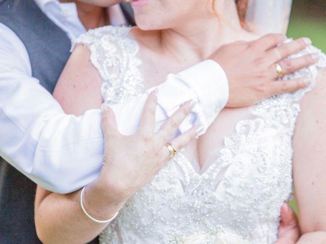 El matrimonio de eddy y lorena en San Jerónimo, Antioquia 38