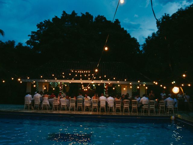El matrimonio de eddy y lorena en San Jerónimo, Antioquia 39
