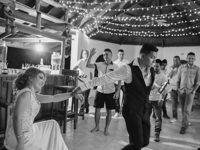 El matrimonio de eddy y lorena en San Jerónimo, Antioquia 40