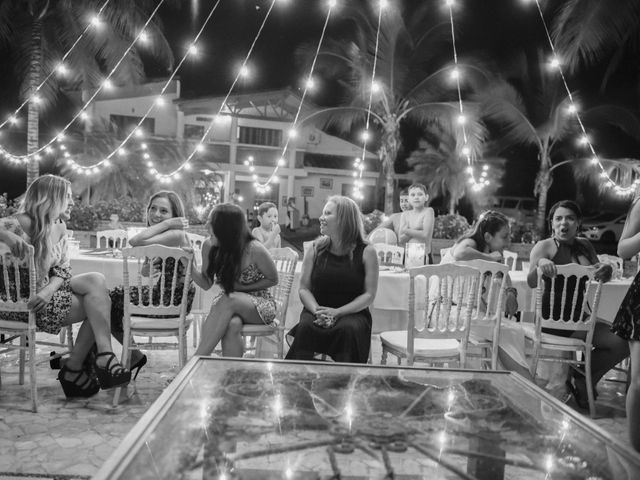 El matrimonio de eddy y lorena en San Jerónimo, Antioquia 41