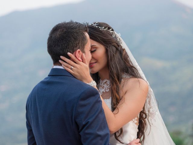 El matrimonio de Edwin y Marcela en Copacabana, Antioquia 2
