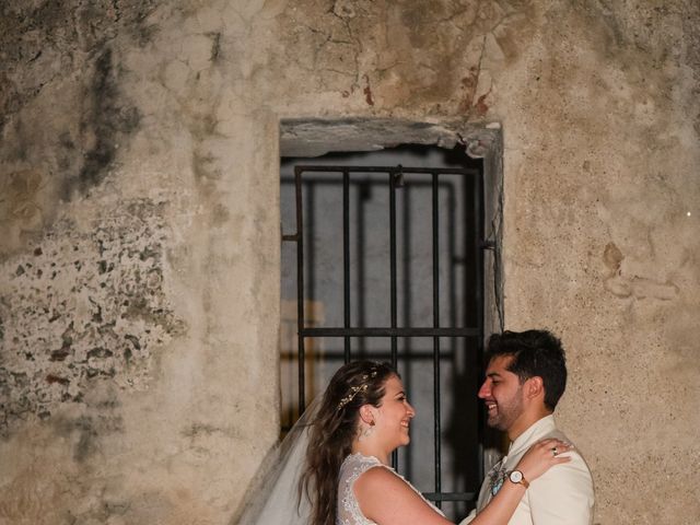 El matrimonio de Daniel y Lina en Cartagena, Bolívar 37