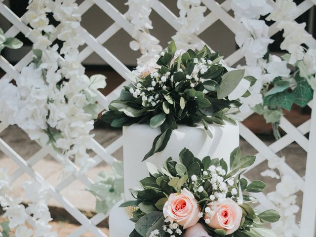 El matrimonio de Christian y Mariangel en Cali, Valle del Cauca 3