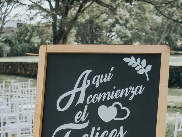 El matrimonio de Christian y Mariangel en Cali, Valle del Cauca 4