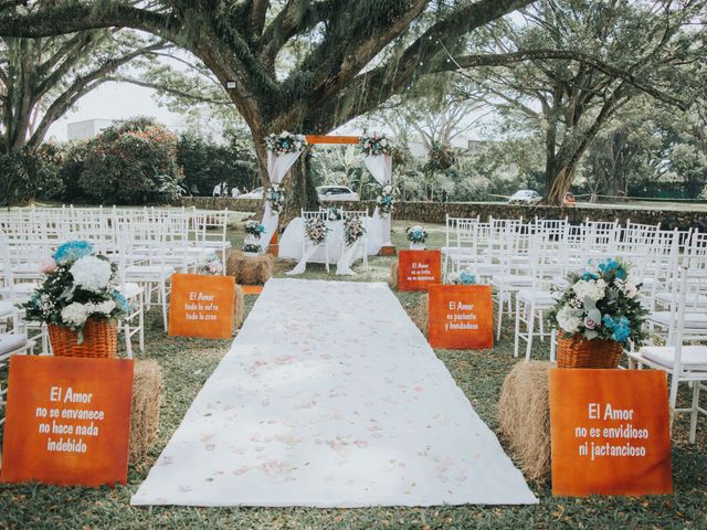 El matrimonio de Christian y Mariangel en Cali, Valle del Cauca 2
