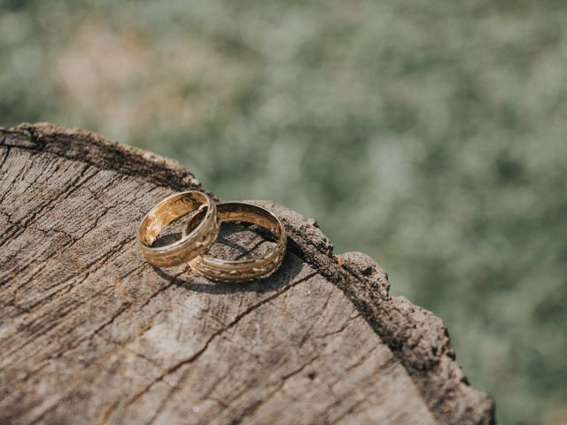 El matrimonio de Christian y Mariangel en Cali, Valle del Cauca 7