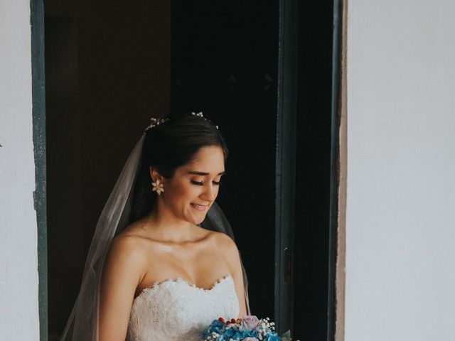 El matrimonio de Christian y Mariangel en Cali, Valle del Cauca 9