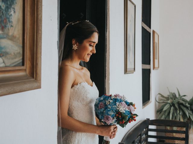El matrimonio de Christian y Mariangel en Cali, Valle del Cauca 10