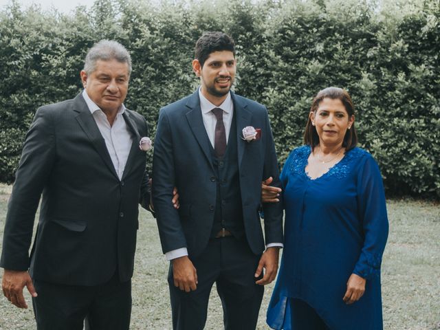 El matrimonio de Christian y Mariangel en Cali, Valle del Cauca 13