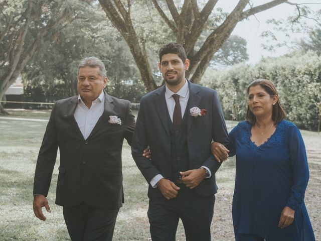 El matrimonio de Christian y Mariangel en Cali, Valle del Cauca 16