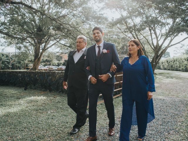 El matrimonio de Christian y Mariangel en Cali, Valle del Cauca 17