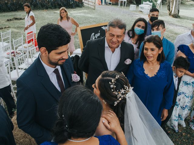 El matrimonio de Christian y Mariangel en Cali, Valle del Cauca 23