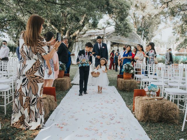 El matrimonio de Christian y Mariangel en Cali, Valle del Cauca 24