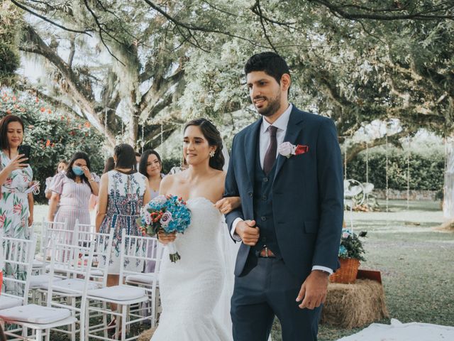 El matrimonio de Christian y Mariangel en Cali, Valle del Cauca 26