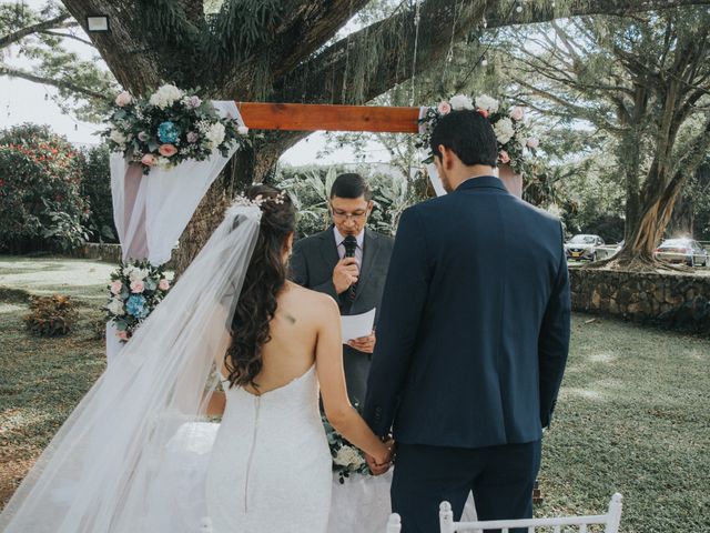 El matrimonio de Christian y Mariangel en Cali, Valle del Cauca 28