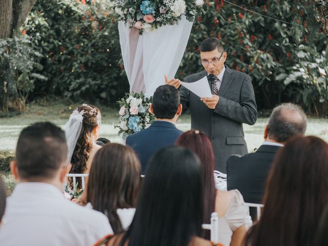El matrimonio de Christian y Mariangel en Cali, Valle del Cauca 31
