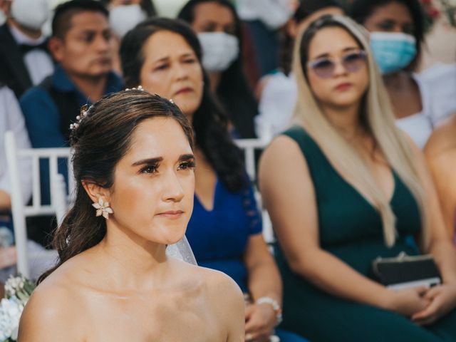 El matrimonio de Christian y Mariangel en Cali, Valle del Cauca 32