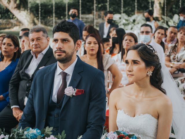 El matrimonio de Christian y Mariangel en Cali, Valle del Cauca 35