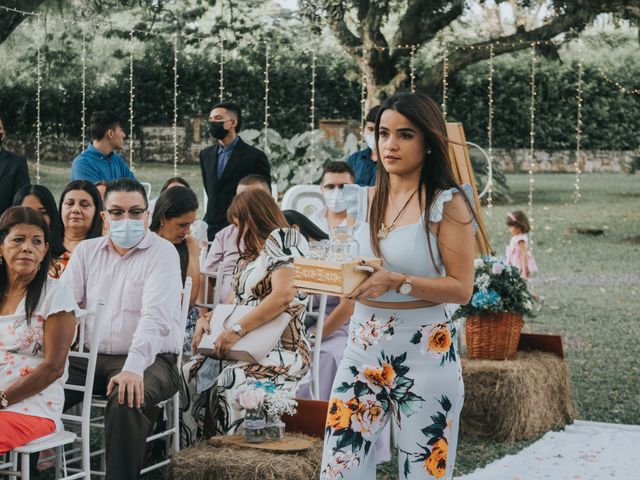 El matrimonio de Christian y Mariangel en Cali, Valle del Cauca 38