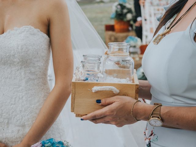 El matrimonio de Christian y Mariangel en Cali, Valle del Cauca 39