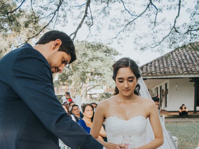 El matrimonio de Christian y Mariangel en Cali, Valle del Cauca 42