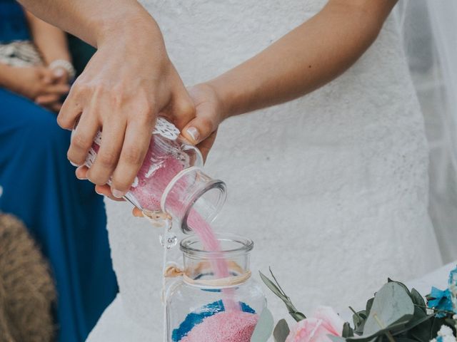 El matrimonio de Christian y Mariangel en Cali, Valle del Cauca 44
