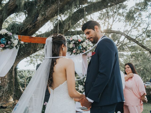 El matrimonio de Christian y Mariangel en Cali, Valle del Cauca 47