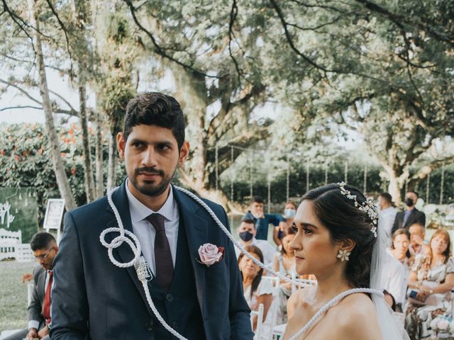 El matrimonio de Christian y Mariangel en Cali, Valle del Cauca 50
