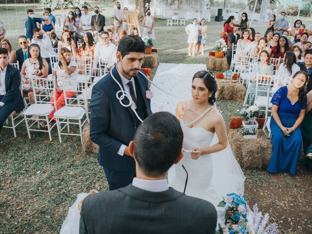 El matrimonio de Christian y Mariangel en Cali, Valle del Cauca 51