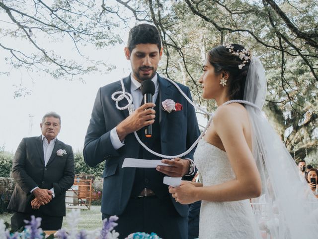 El matrimonio de Christian y Mariangel en Cali, Valle del Cauca 52