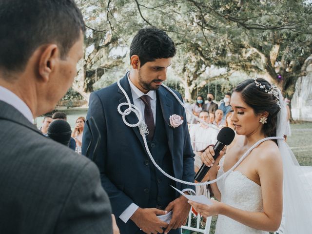 El matrimonio de Christian y Mariangel en Cali, Valle del Cauca 53
