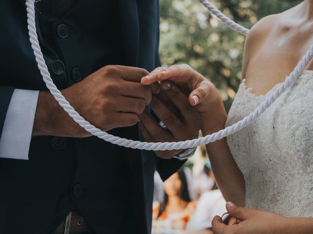 El matrimonio de Christian y Mariangel en Cali, Valle del Cauca 54