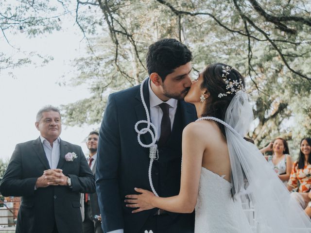 El matrimonio de Christian y Mariangel en Cali, Valle del Cauca 59