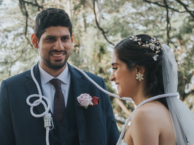 El matrimonio de Christian y Mariangel en Cali, Valle del Cauca 60